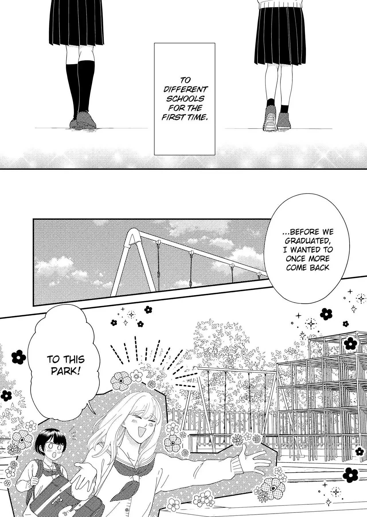 Kanojo ni Naritai Kimi to Boku Chapter 47 6